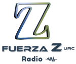imagotipo fuerza z radio