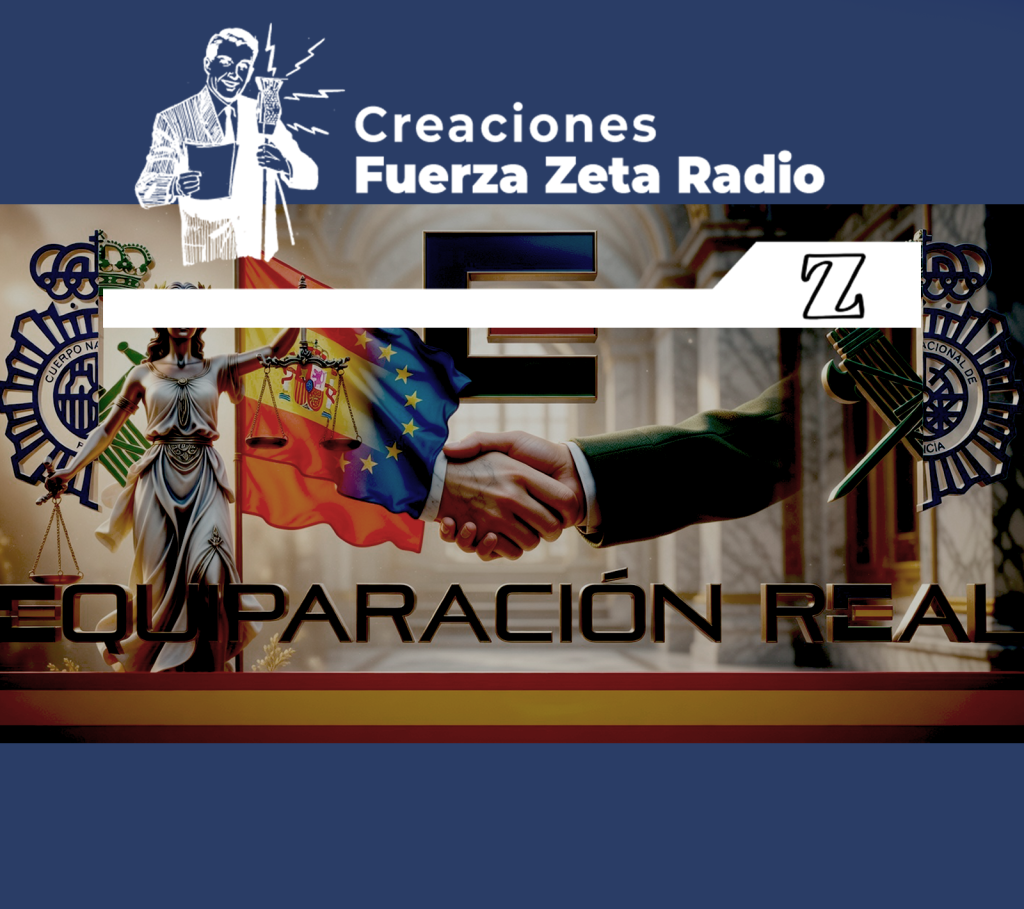 montaje audio equiparación real