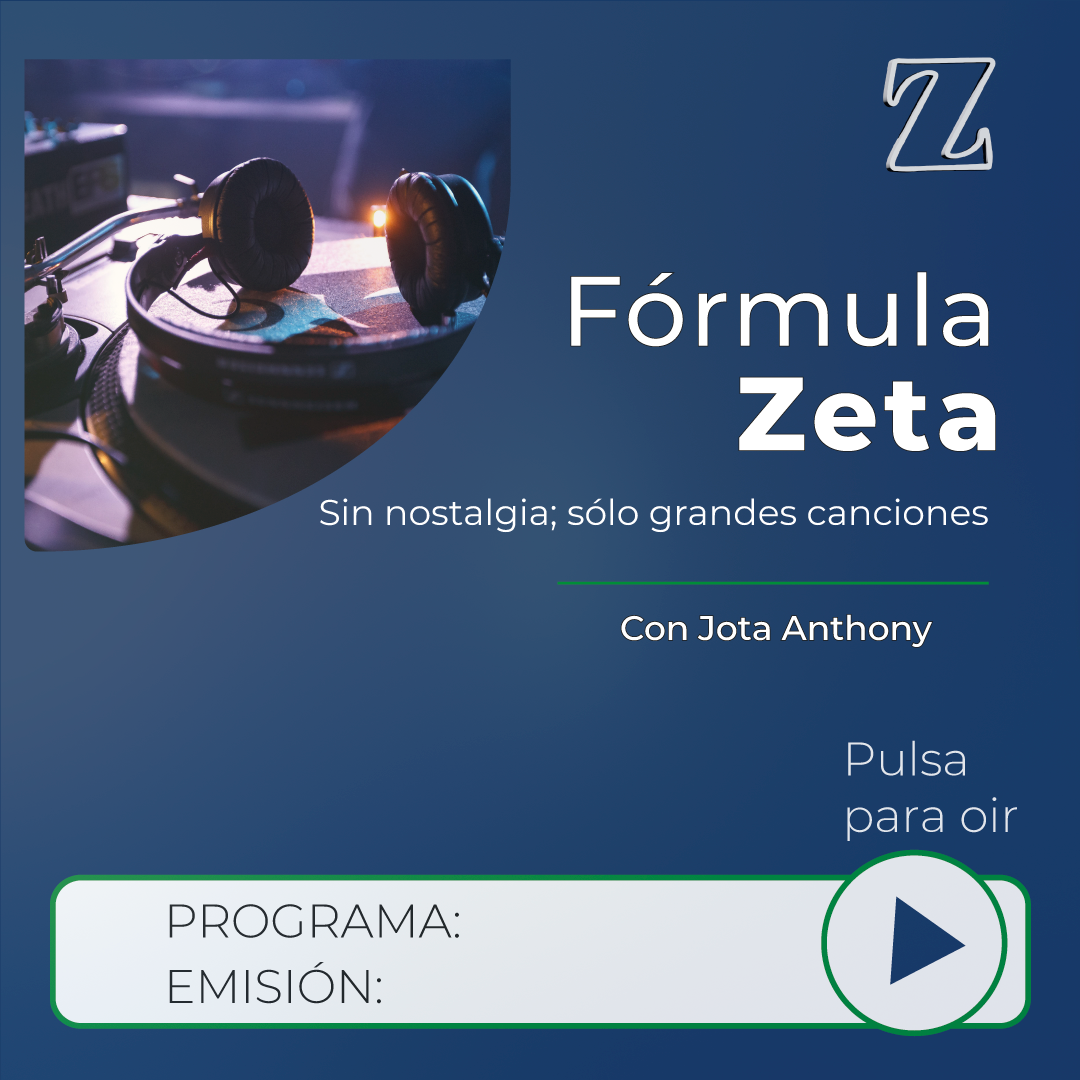 carátula fórmula zeta